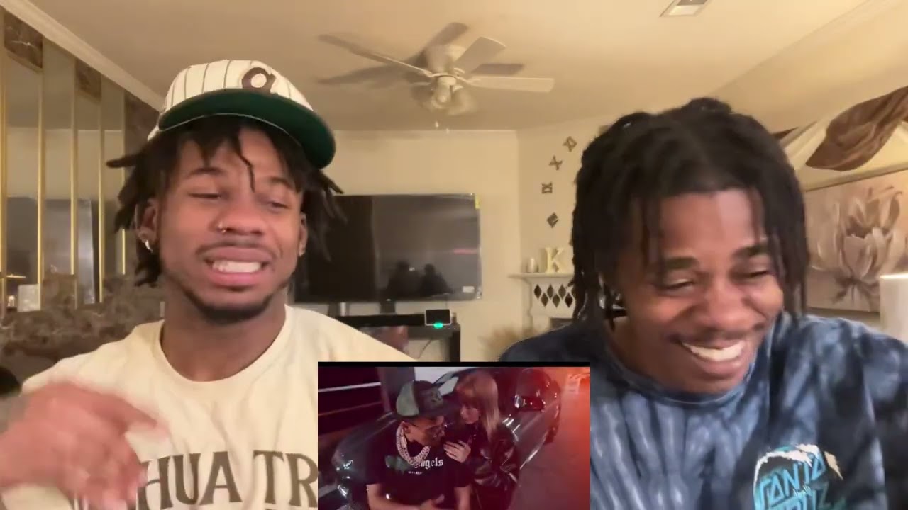 Fuerza Regida - TQM [Oficial Video] [REACTION]