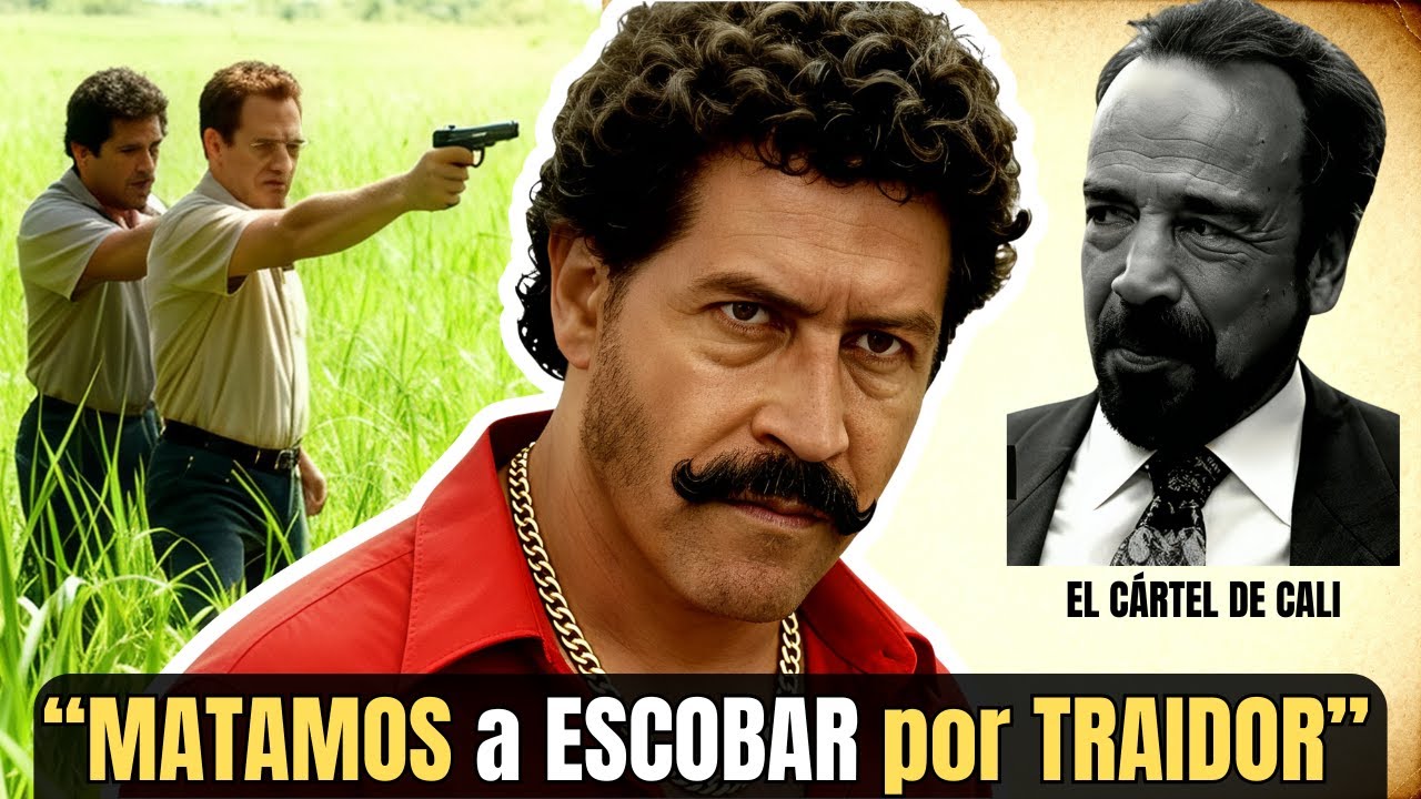 La Traici&oacute;n que Mat&oacute; a Escobar: El Papel del C&aacute;rtel de Cali