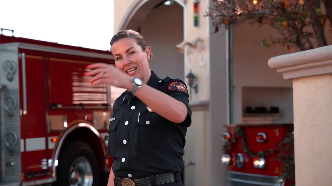 Alameda County Fire Department Cribs | Union City Station 30