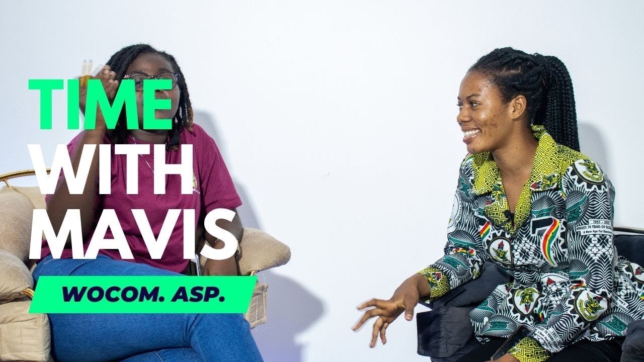 Unlocking Secrets: Time With The Aspirants (Mavis Akorbila- KNUST SRC WOCOM. Aspirant).
