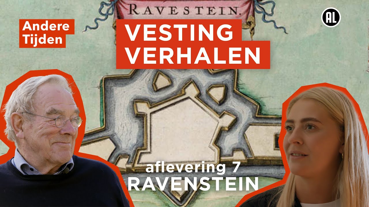 Man ontdekt vesting in zijn achtertuin | ANDERE TIJDEN