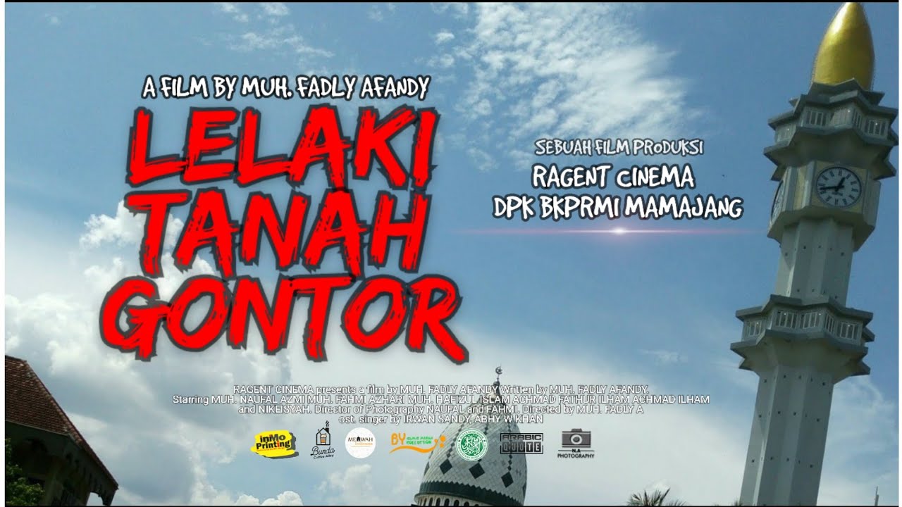FILM LELAKI TANAH GONTOR | SHORT MOVIE | RAGENT CINEMA