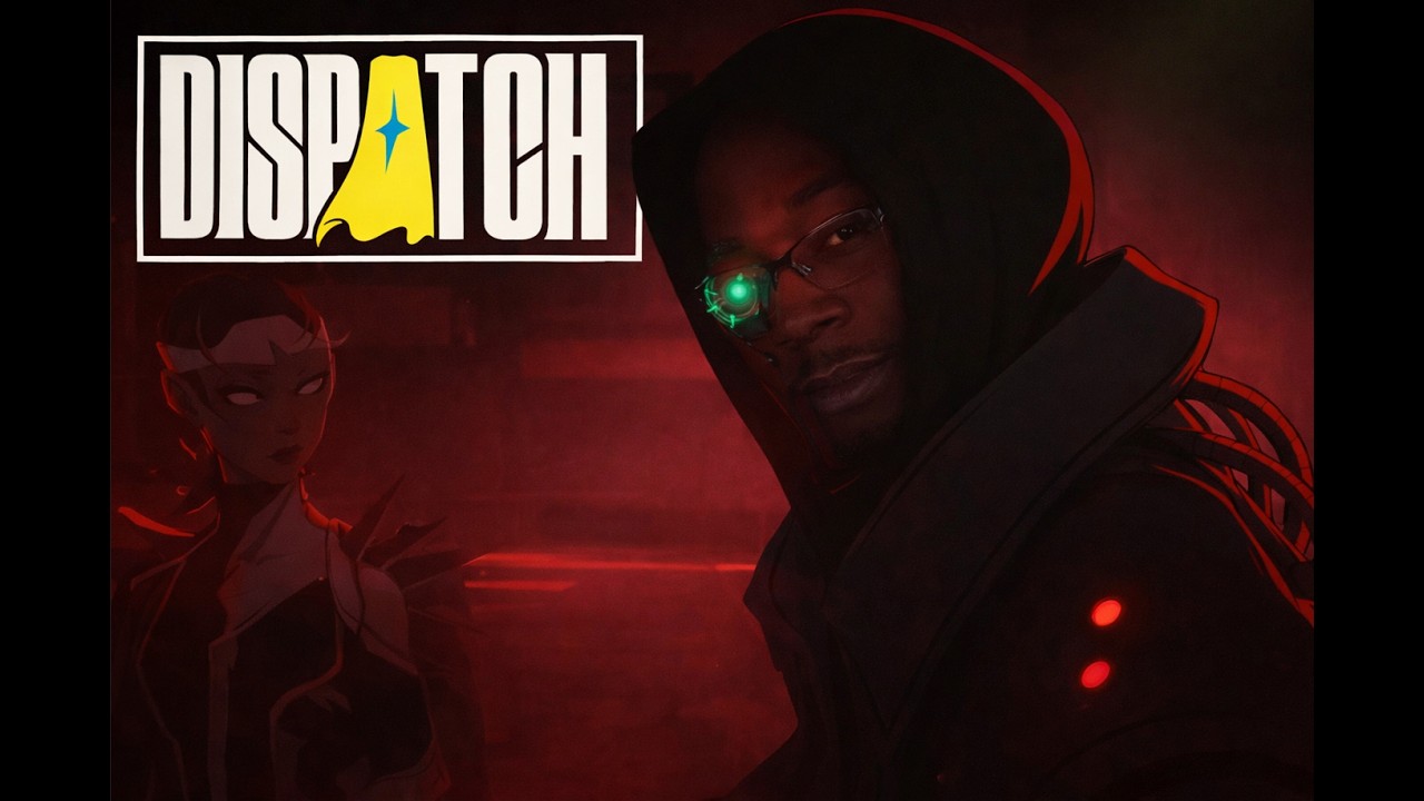 🔴Live🔴- Dispatch Pt 4.