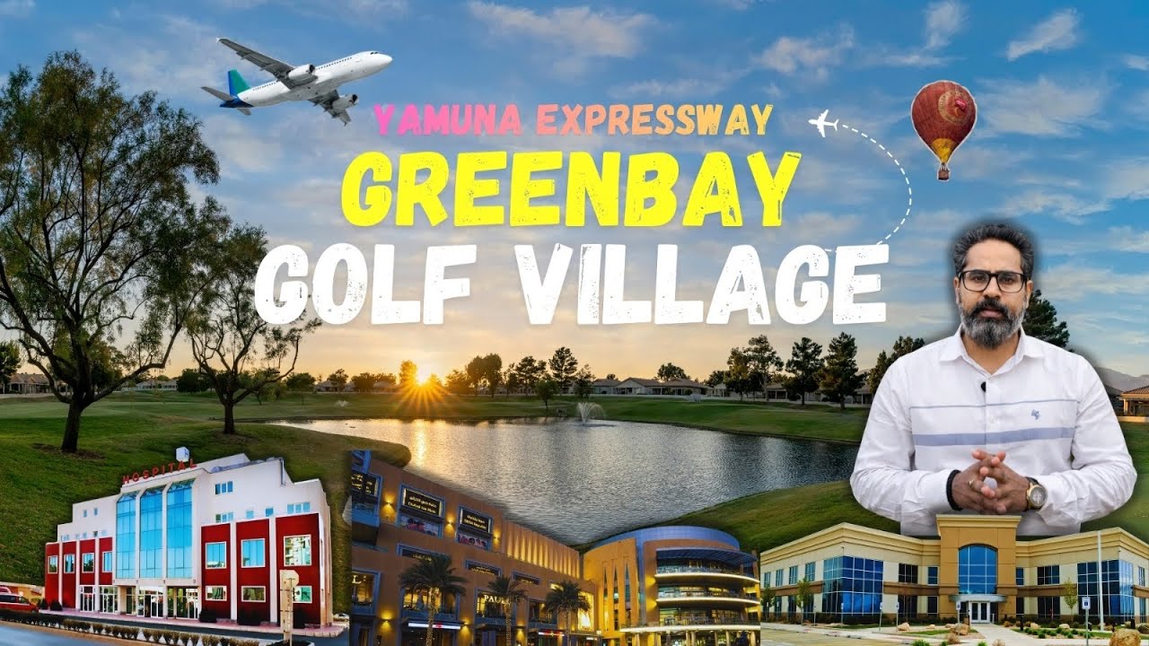 Участки площадью 150-750 кв. ярдов в районе Оррис Гринбей Тауншип, сектор 22D, Йейда.