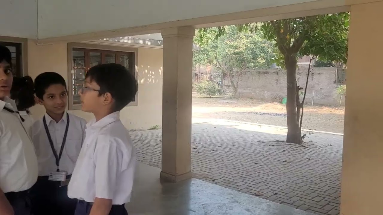 Sheth C N English Medium School ATL, Ahmedabad