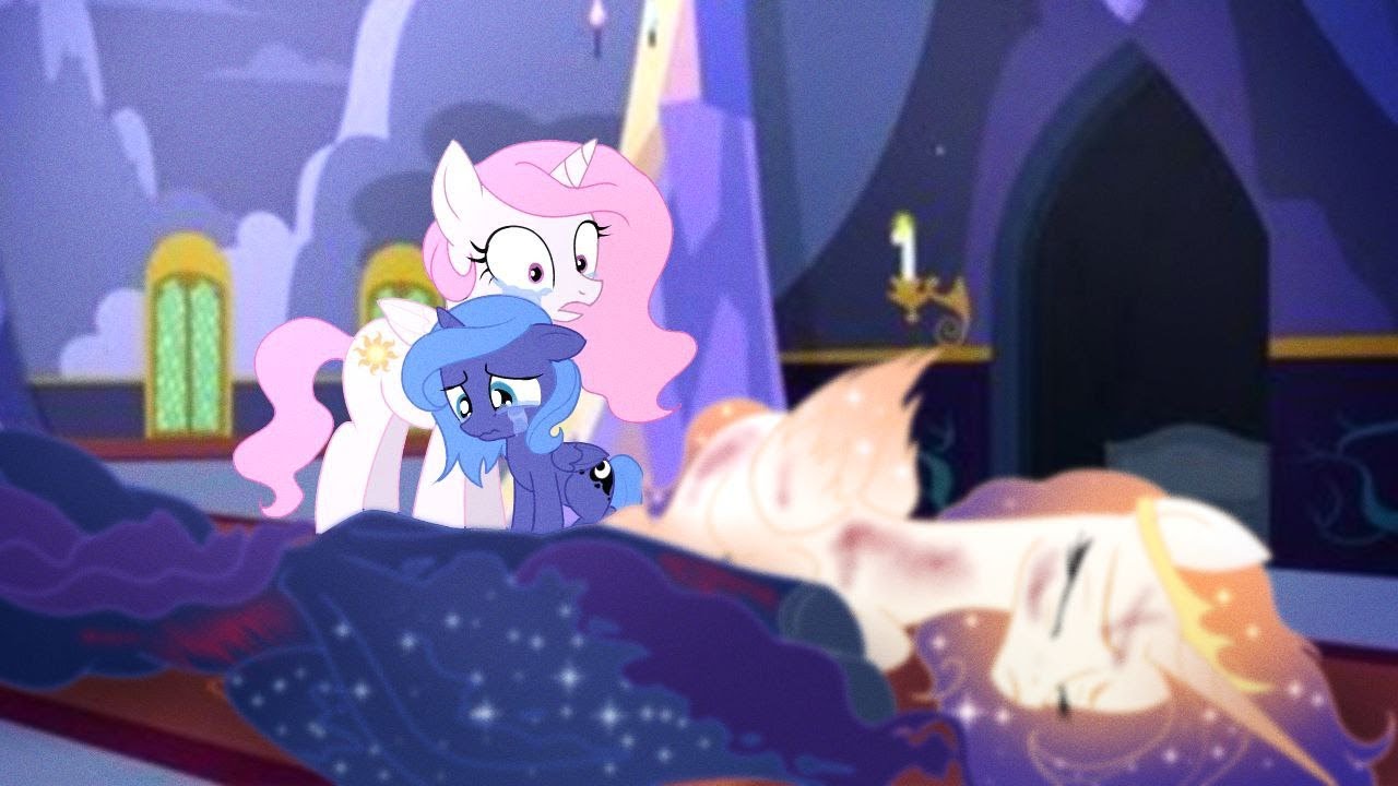 WHO ARE CELESTIA AND LUNA'S PARENTS?? – MLP CURIOSITIES!!