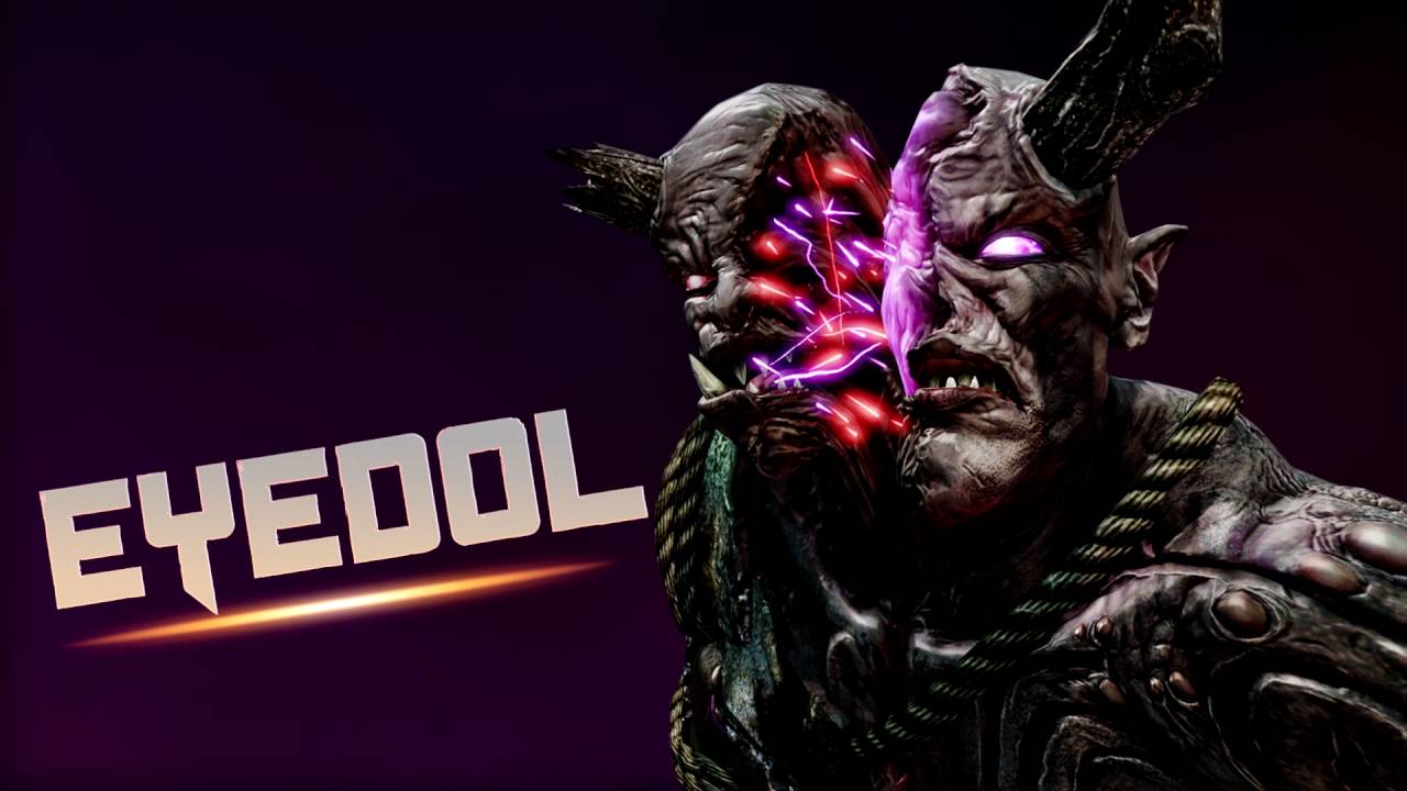 EYEDOL TRAILER: Killer Instinct - Season 3