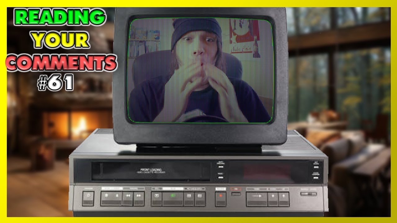 PART OF YOUR NOSTALGIA? - Reading Your Comments #61