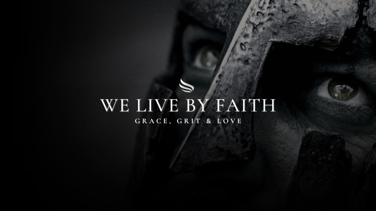 WE LIVE BY FAITH ᴴᴰ | Christian Motivation