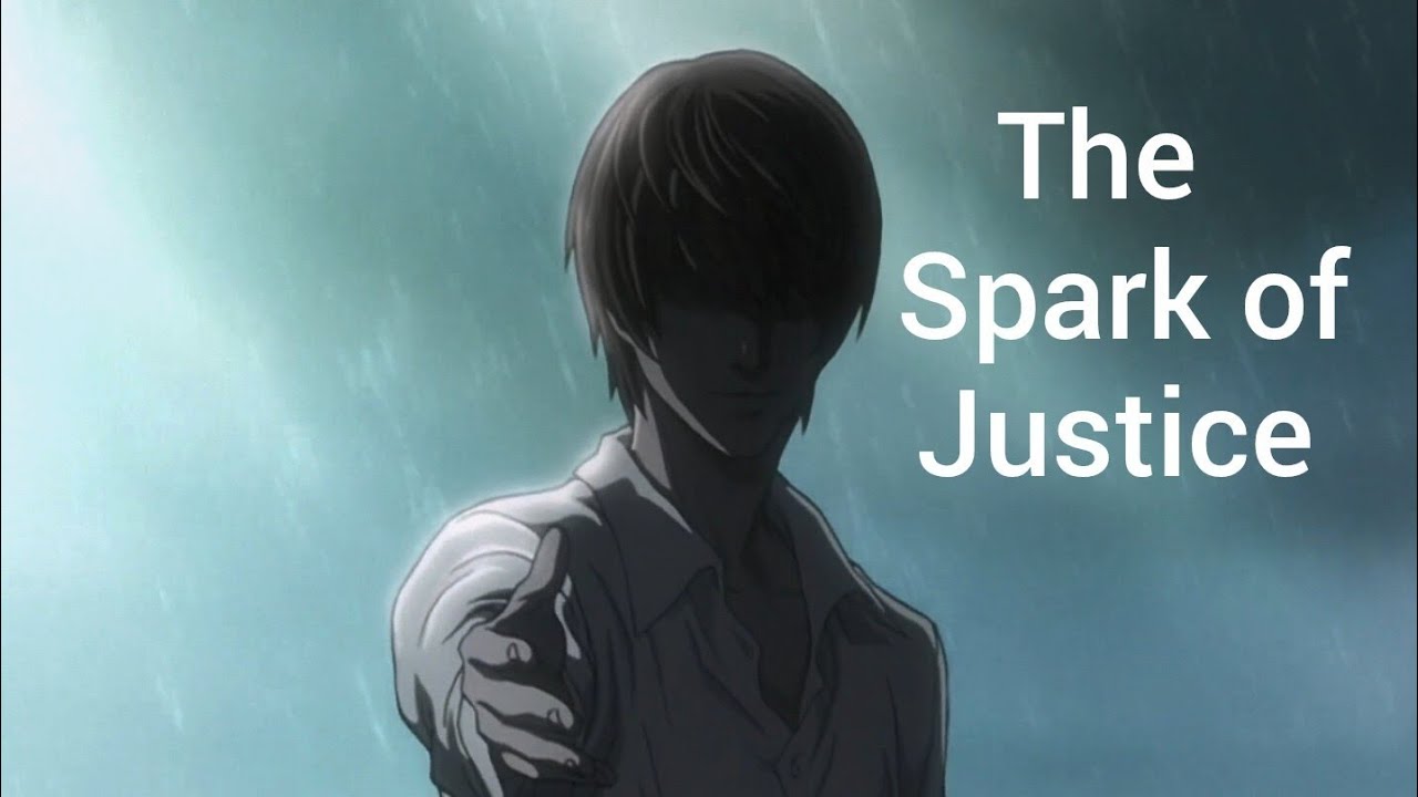 The Birth of a God - Light Yagami's Philosophy Explained and a comment