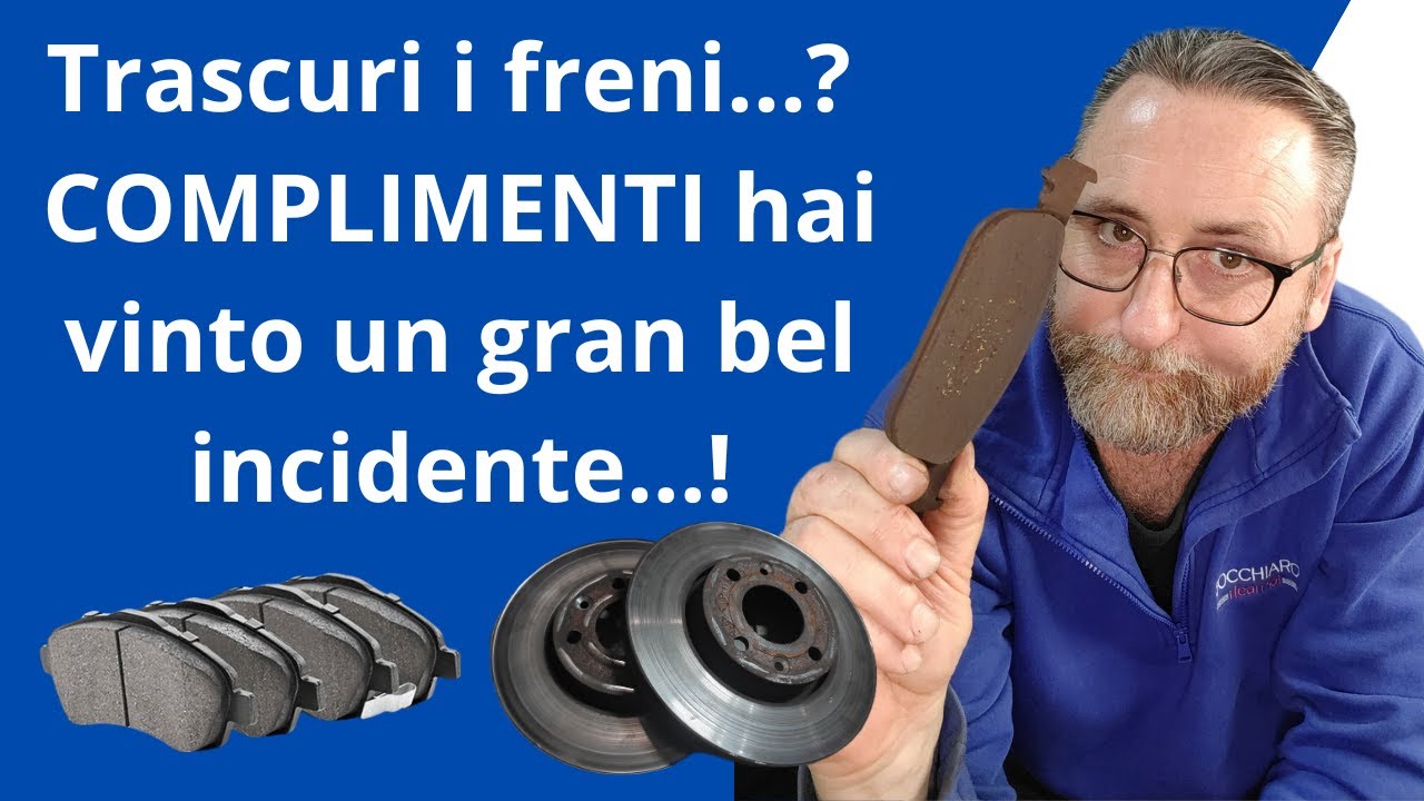 CON I FRENI NON SI SCHERZA! Sostituzione dischi e pastiglie + reset spia gomme Dacia (Tutorial)
