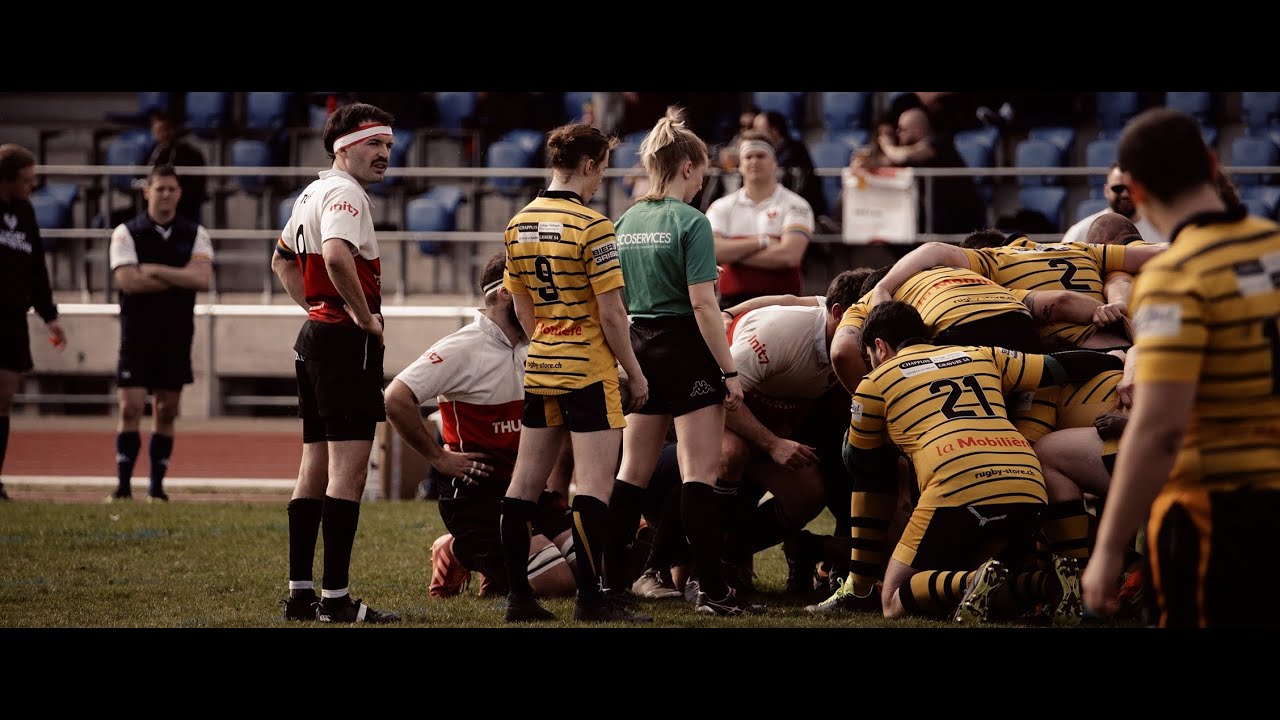 RC Winterthur vs La Chaux-de-Fonds - LNB