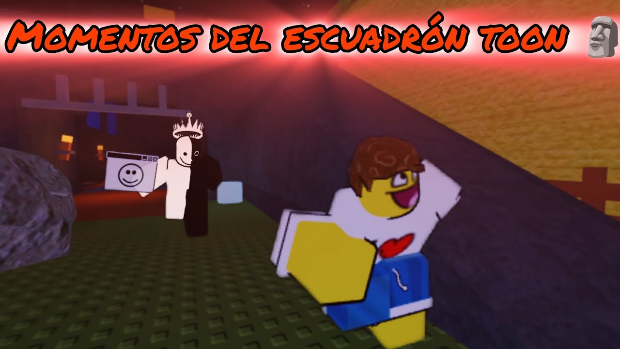 Momentos epicos del escuadrón toon 🗿