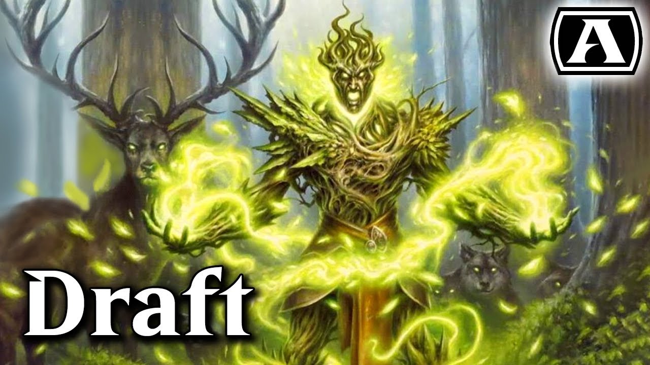 MTG Arena - M20 Ranked Draft