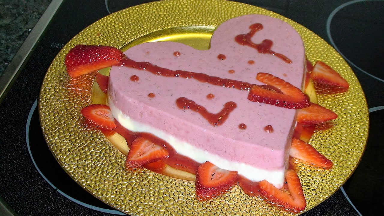 Pastel de Fresas SUPERLIGHT