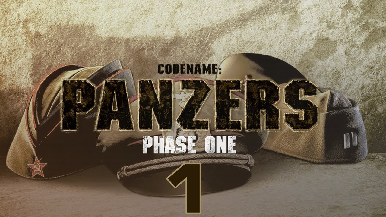 Прохождение Codename Panzers: Phase One #1 - Аэродром - Польша [Германия]