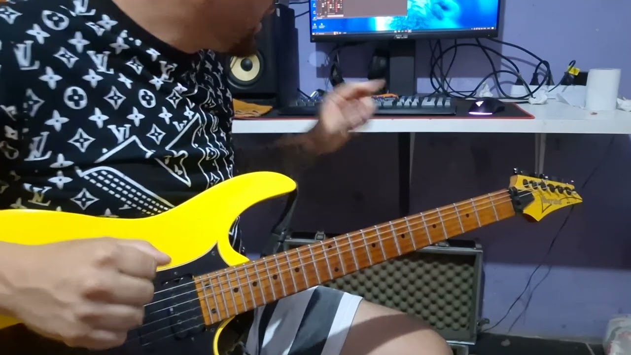 Como Evoluir na Guitarra 2.0