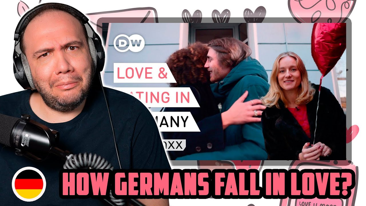 German Relationships Explained 🇩🇪 This Is NOT How Dating Works Elsewhere