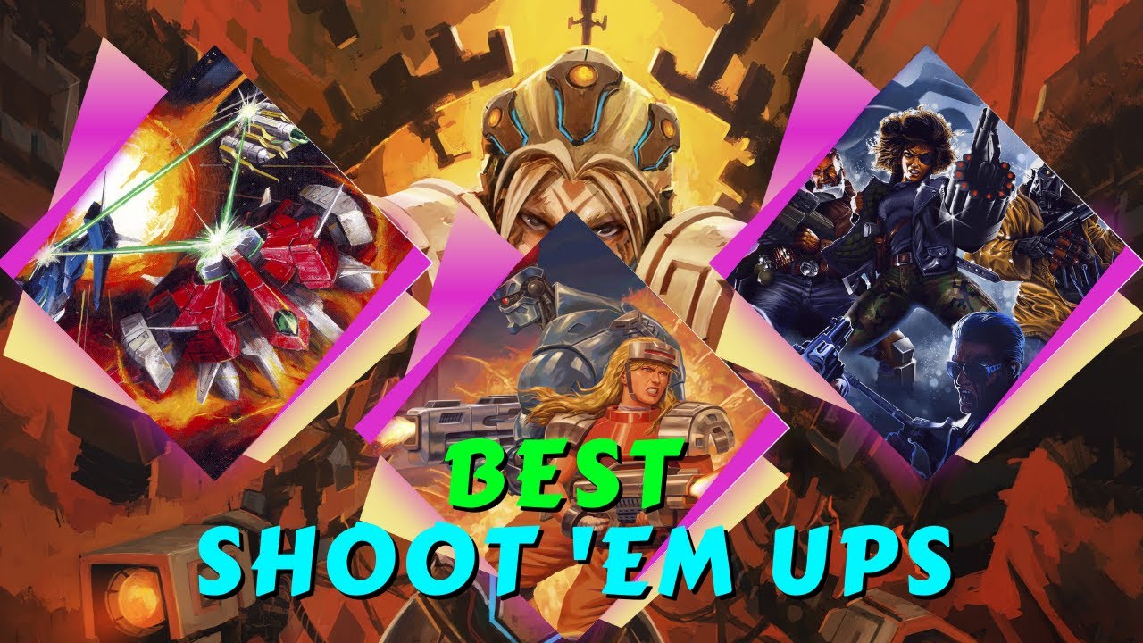 10 Best Shoot &lsquo;Em Up Games 2022