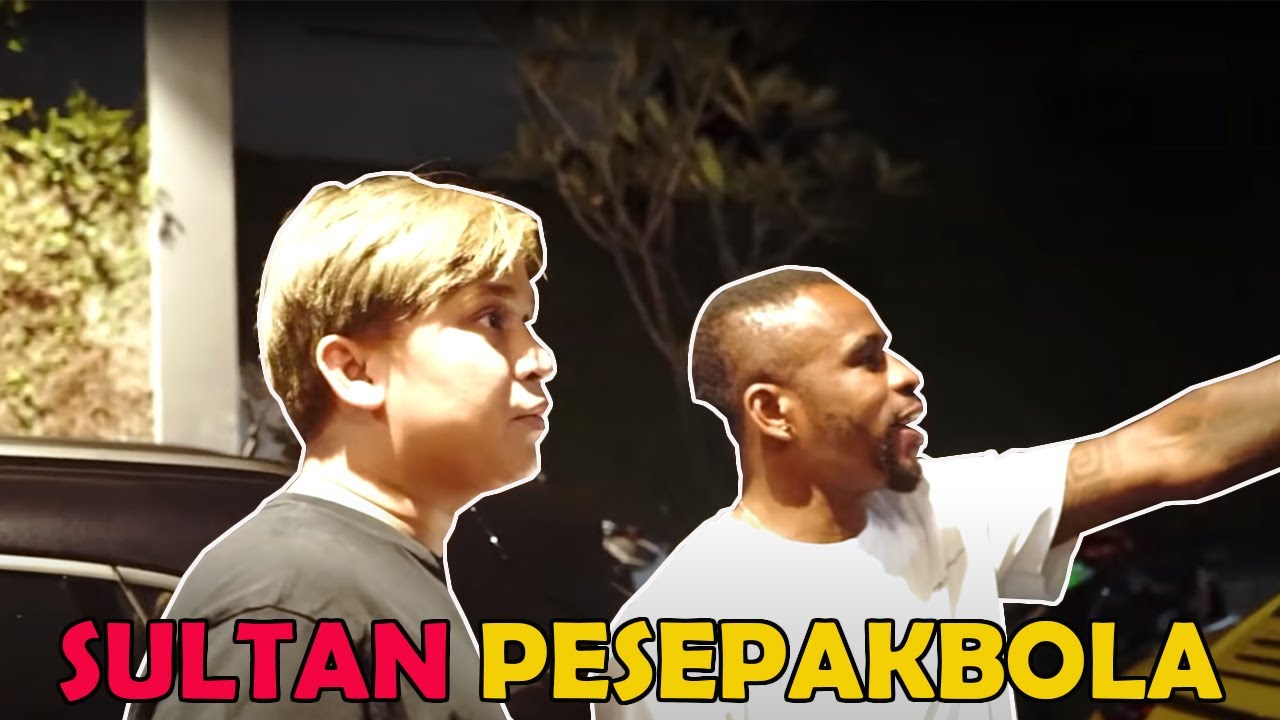 BILLY SYAHPUTRA MAIN KERUMAH PAPA GREG !!!