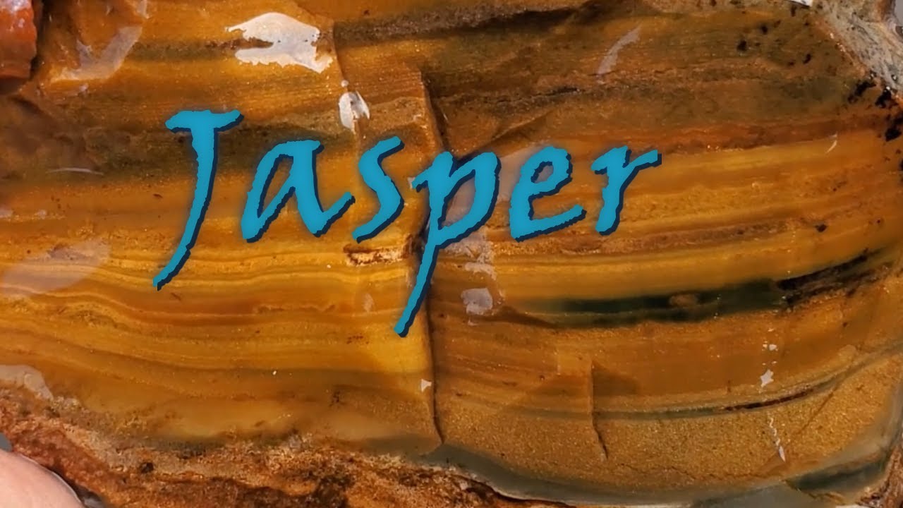 Where to find jasper in Oregon