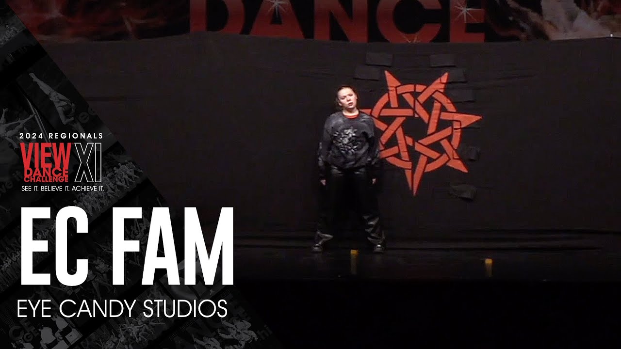 EC Fam - Eye Candy Studios - VIEW Dance Challenge