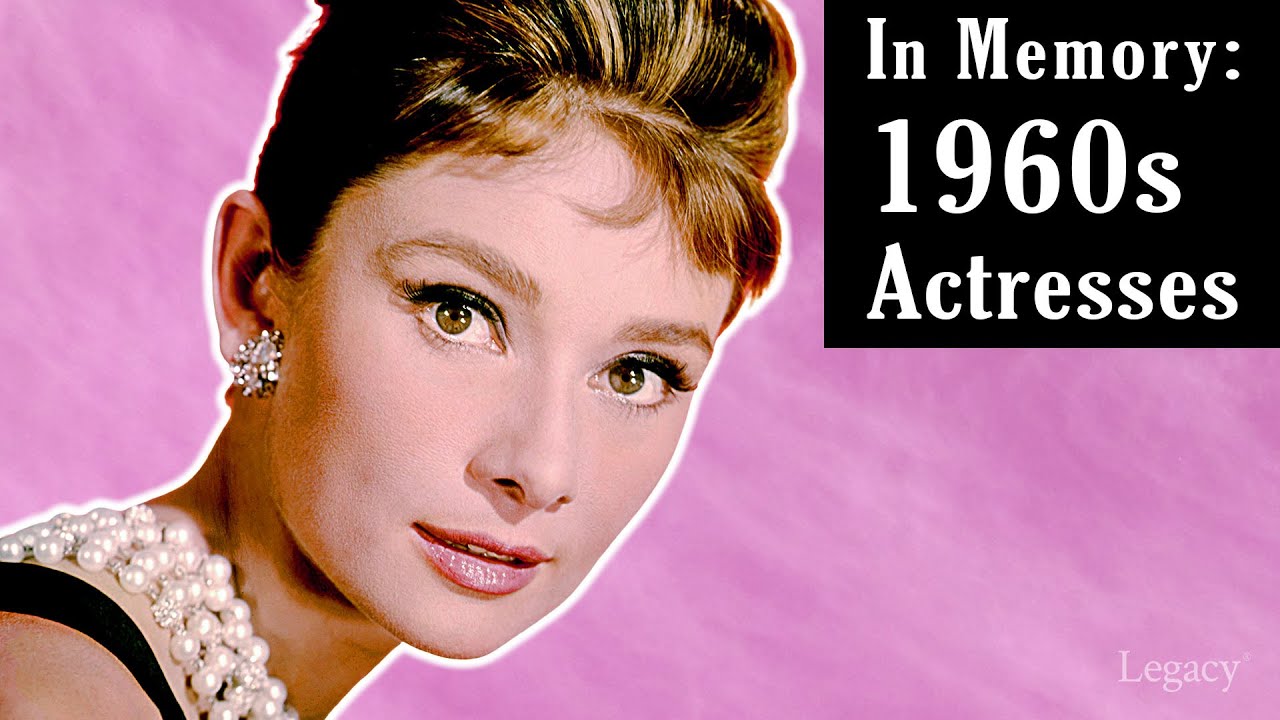20 Actresses We Loved in the Swinging ‘60s: A Fond Tribute