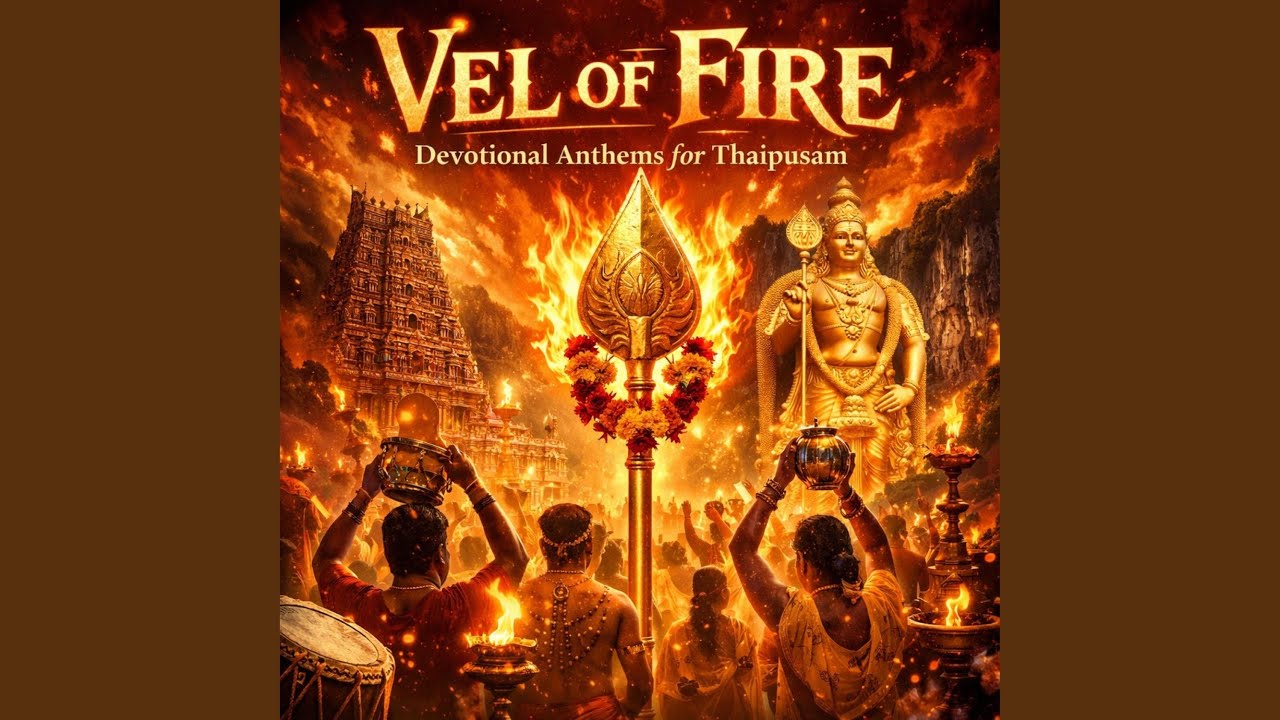 Rise with the Vel (Thaipusam Invocation)