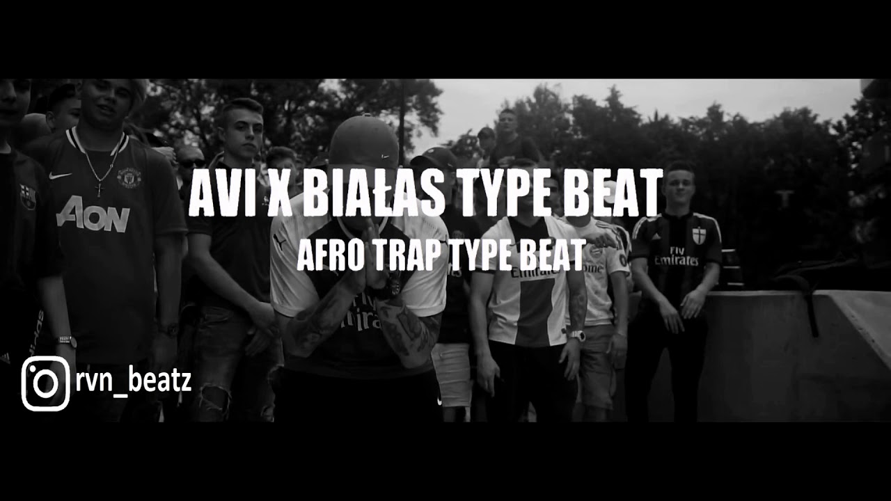 [SOLD] Avi x Białas Type Beat  | Afro Trap Type Beat | Polish Rap/Trap Type Beat