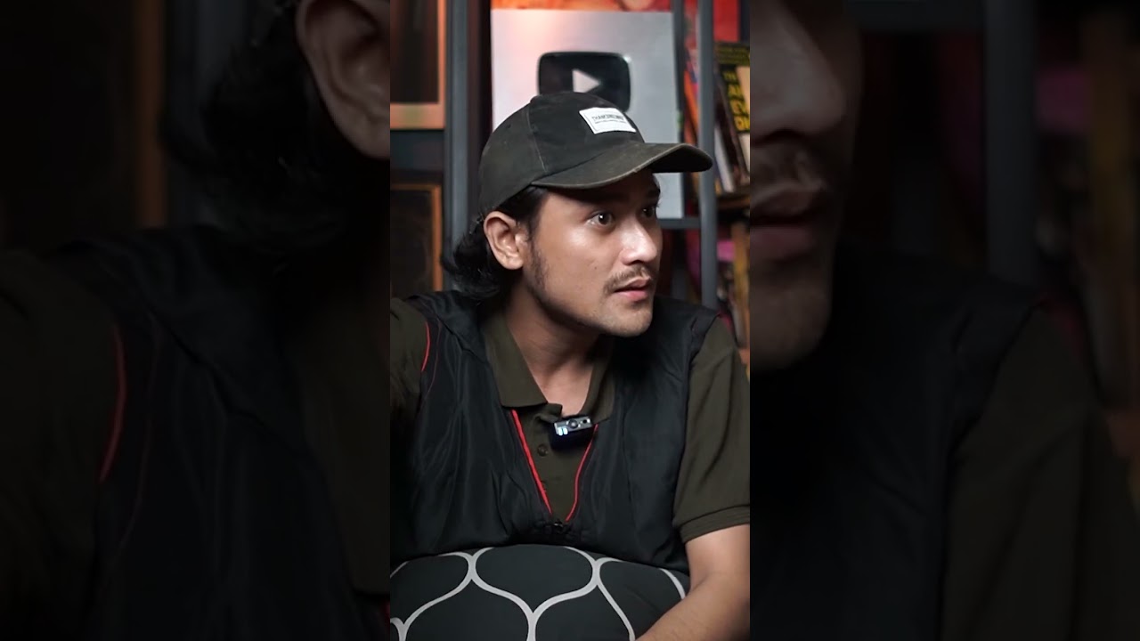FULL HOROR! KISAH 'ALDI LAKSAMANA' MENDAKI KE GUNUNG CIREMAI #Shorts #pendakianhoror
