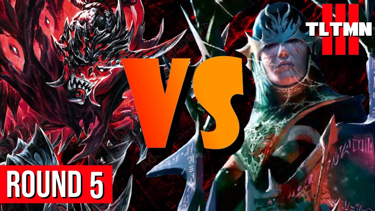 TLTMN III - Round 5 - Arakni Marionette v Vynsett - (3-1 Bracket)