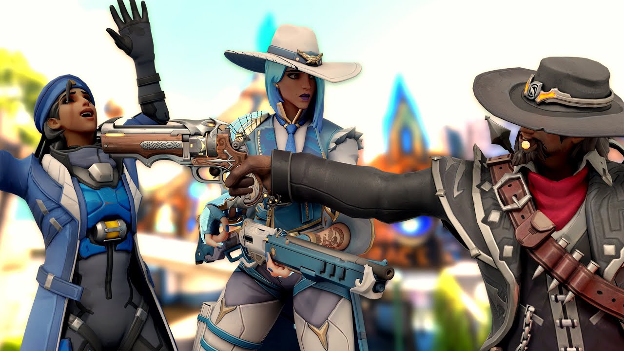 CUANDO ARYLL Y SESUKO DESCUBREN EL PODER DE TONIKREE 😈 | Toniki Overwatch