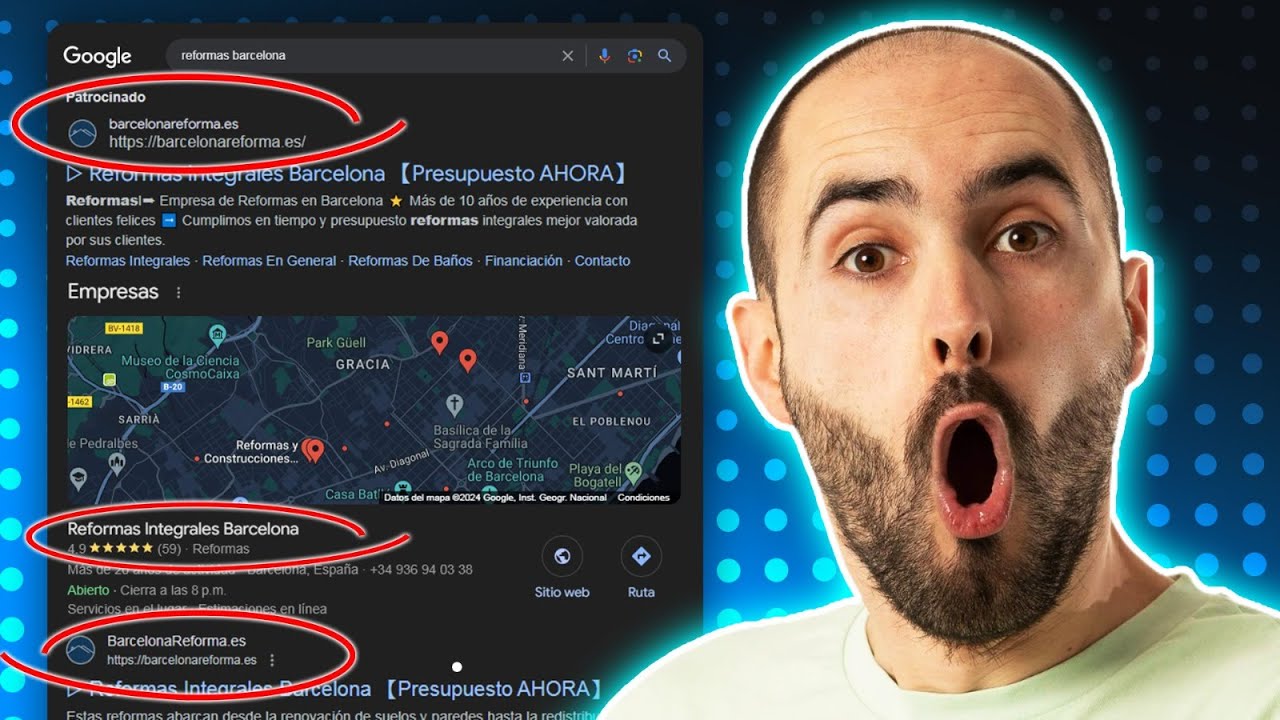 SEO y Google Ads para Negocios Locales (MULTIPLICA x3 tus Clientes)