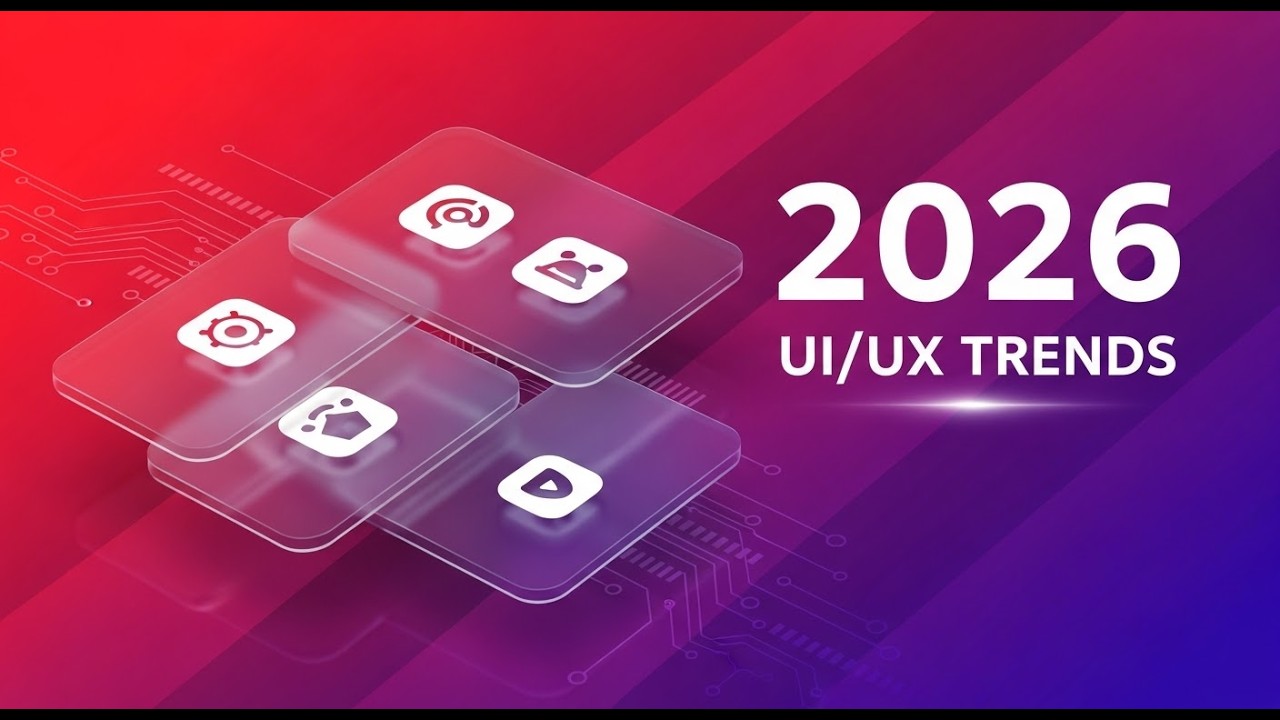 UI-UX 2026 designing trends