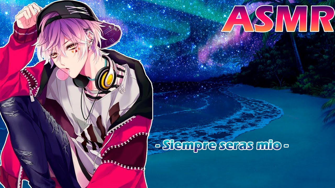 ASMR - Novio dominante (Yaoi)