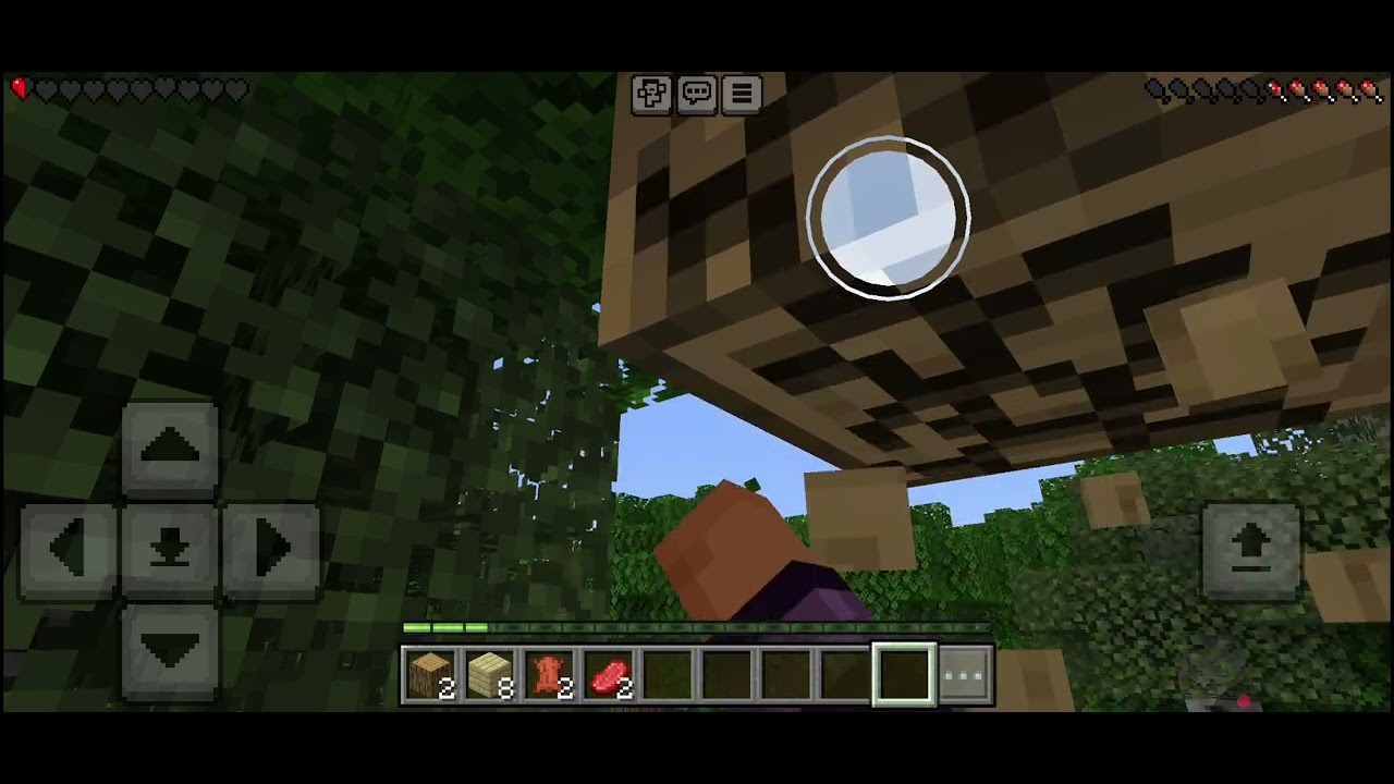 Minecraft Gameplay #2 Galaxy A15 5G 