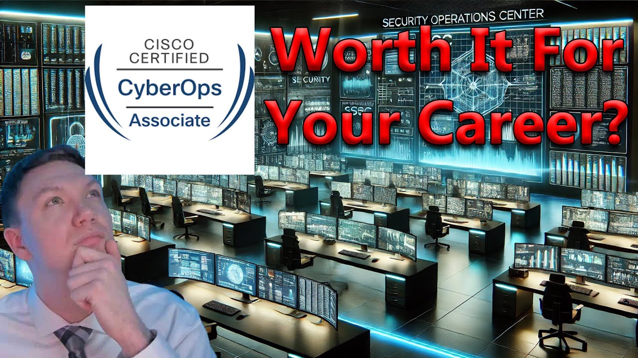 Understanding Cisco CyberOps: Your Path to a Cybersecurity Career