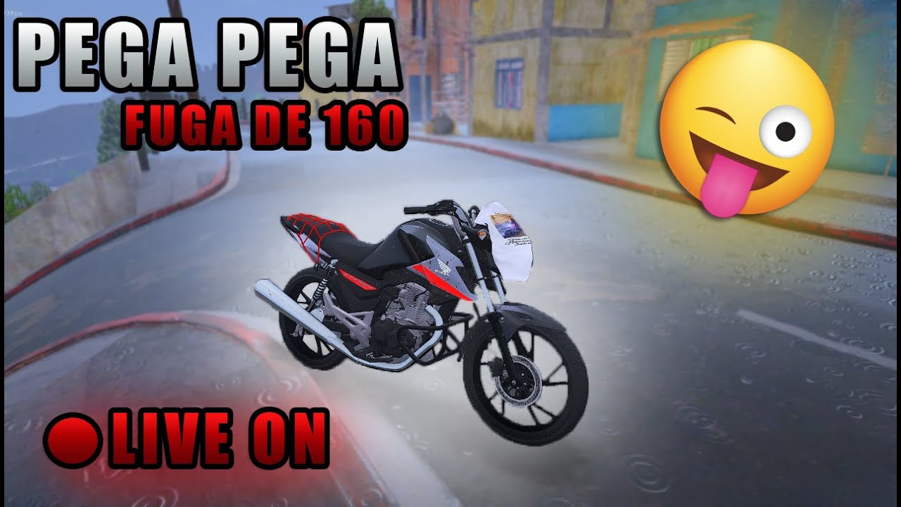 🔵LIVE ON - (+18)GTA RP🔵 vamboraaaa