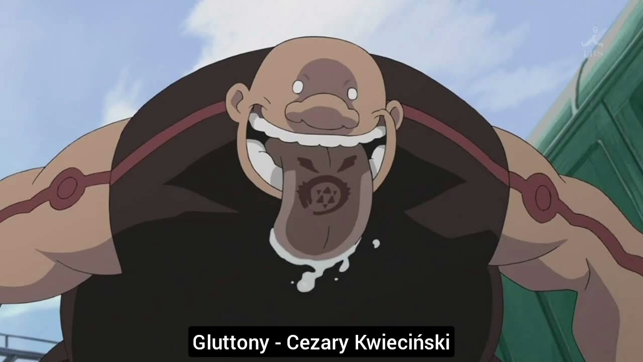 Fullmetal Alchemist - Propozycja Dubbingu