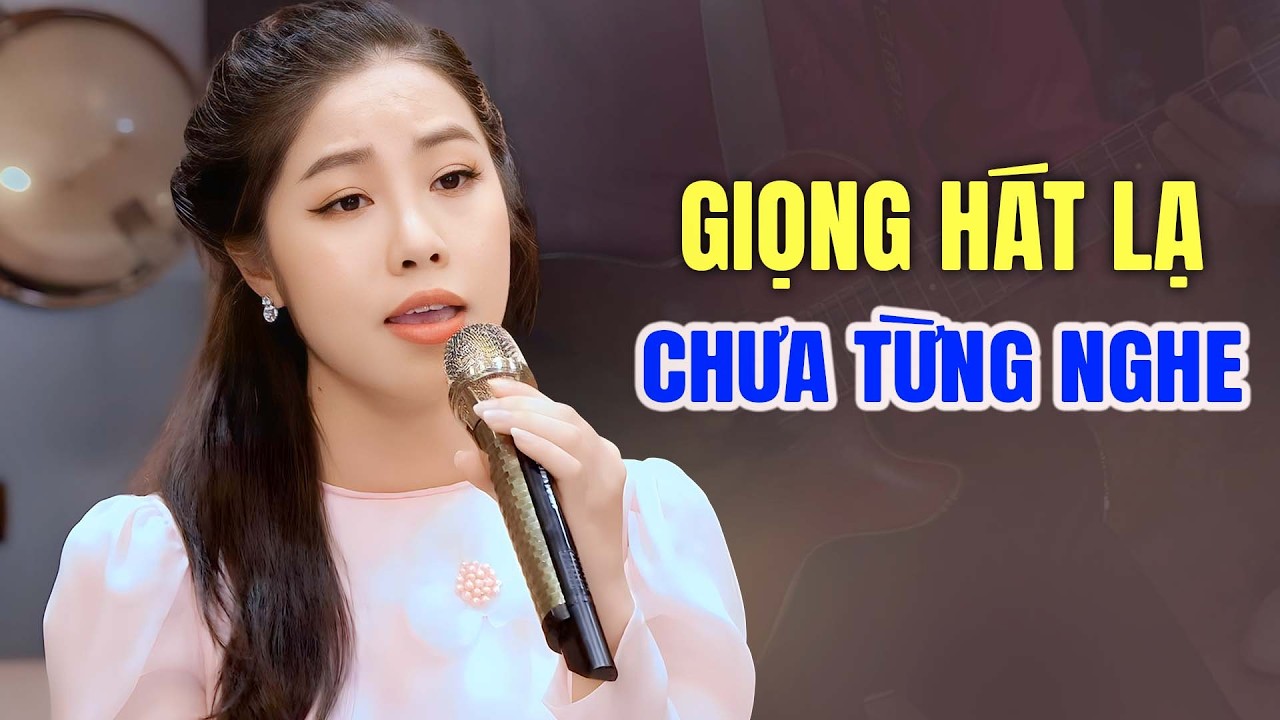 Tiếng Hát Lạ Nhiều Người CHƯA TỪNG NGHE - Nhạc Vàng Nhiều Ca Sĩ Chọn Lọc