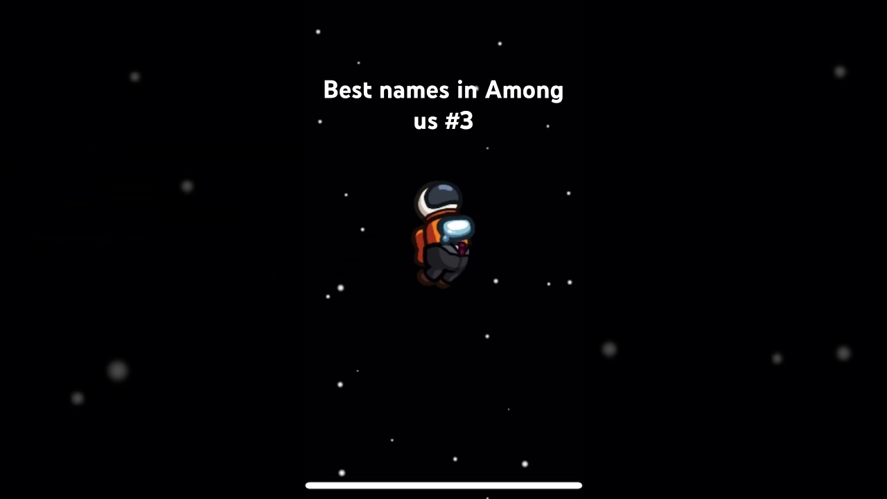 Best names in Among us #3 #zen #shortvideo #amongus #amongusshorts #skeldmap #bestname
