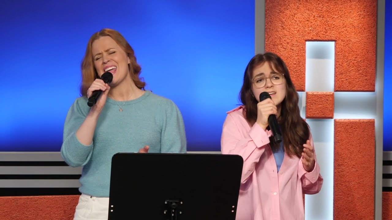 Golgatan veressä voima on