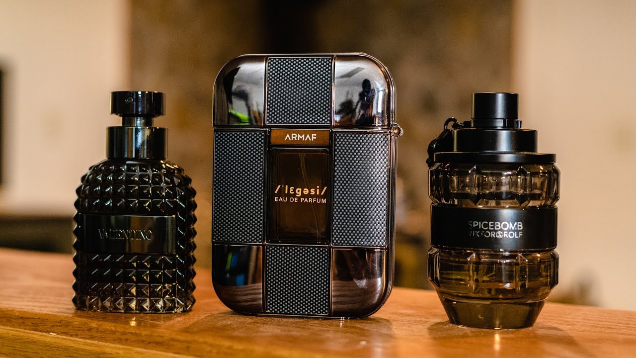 ARMAF LEGASI, VALENTINO UOMO INTENSE, SPICEBOMB | WEEKLY FRAGRANCE ROTATION #32