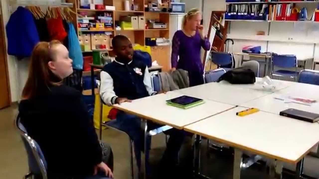 Skólasetning og nýnemakynning