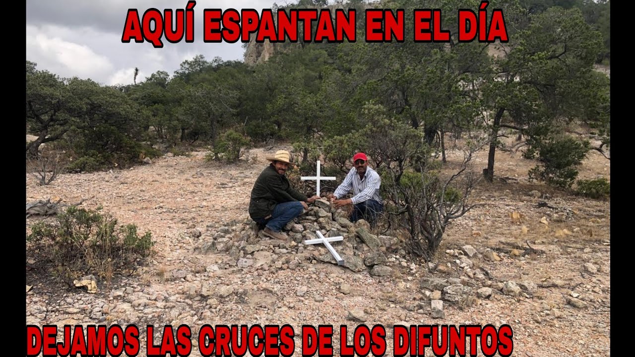 "HOY NOS ASUSTARON EN EL DÍA", EL SOTOLAR, FRESNILLO ZAC.