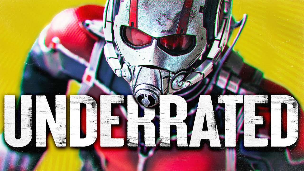 Ant-Man deserves better...