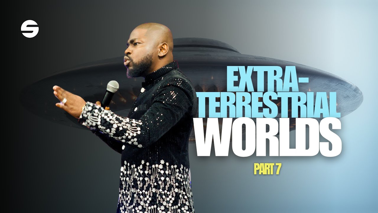 EXTRATERRESTRIAL WORLDS (7) // TESTIMONY SUNDAY // WITH PROPHET GLOVIS