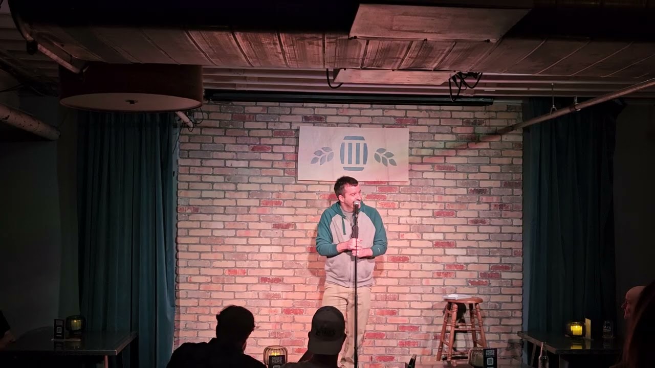 Phil Kolas @ Sisyphus Brewing 02/12/2026