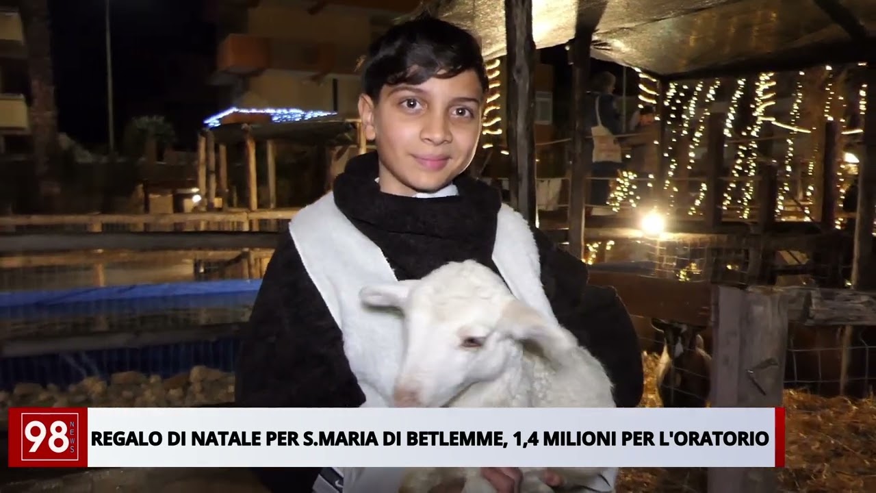 98 NEWS DEL 20 DICEMBRE 2025