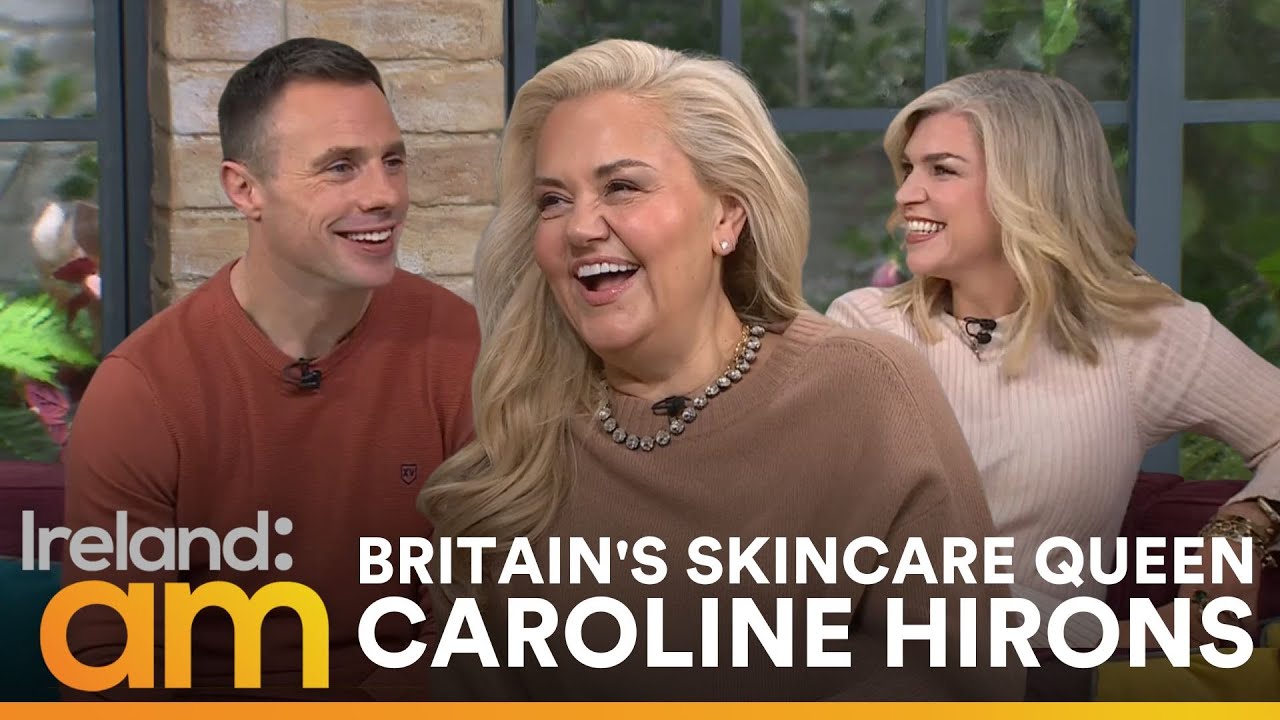 Caroline Hirons shares her skincare tips & explains why simple is better for your skin
